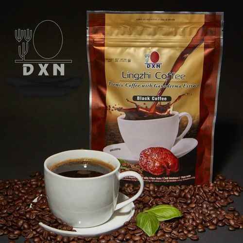 Lingzhi Black Coffee My Image